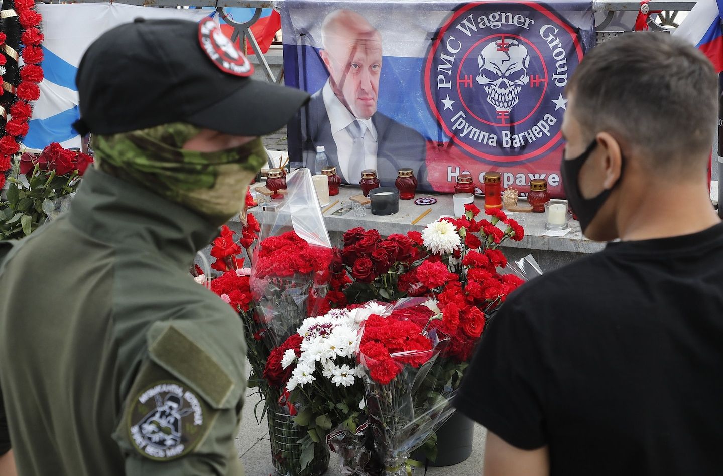 Putin, stained by Prigozhin’s death, faces calls for military funeral