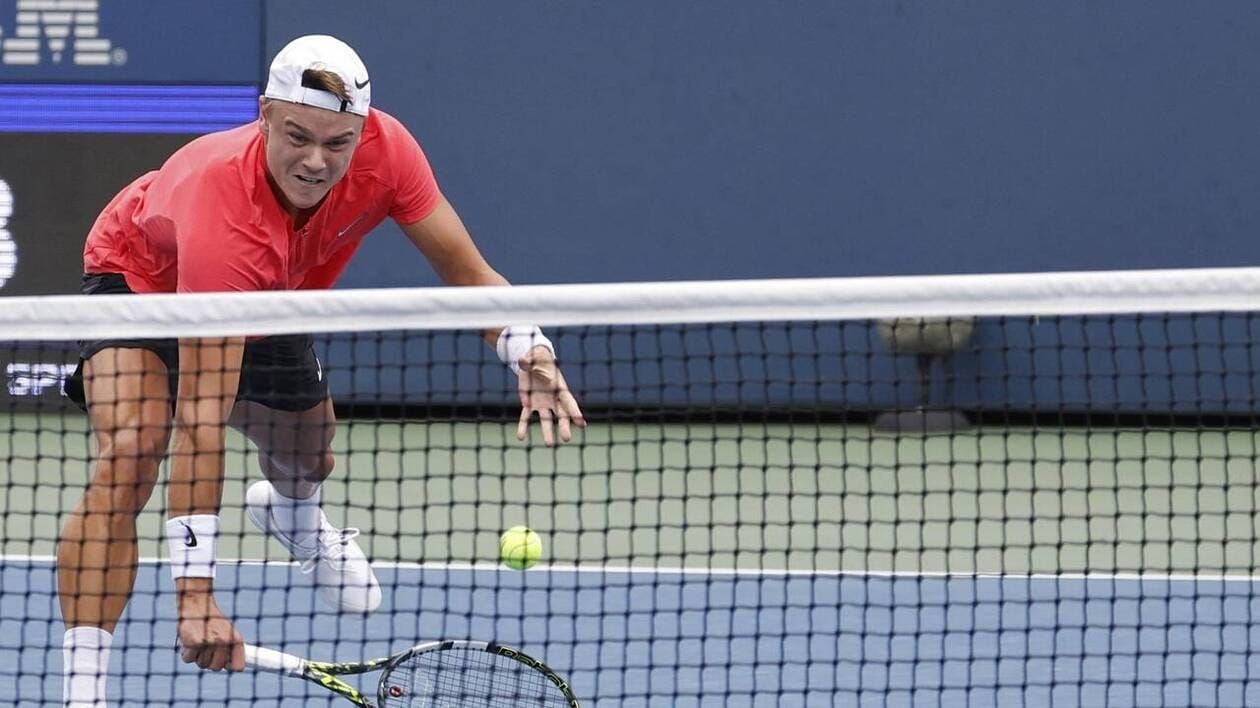 US Open. Le Danois Holger Rune, tête de série n°4, éliminé dès le premier tour