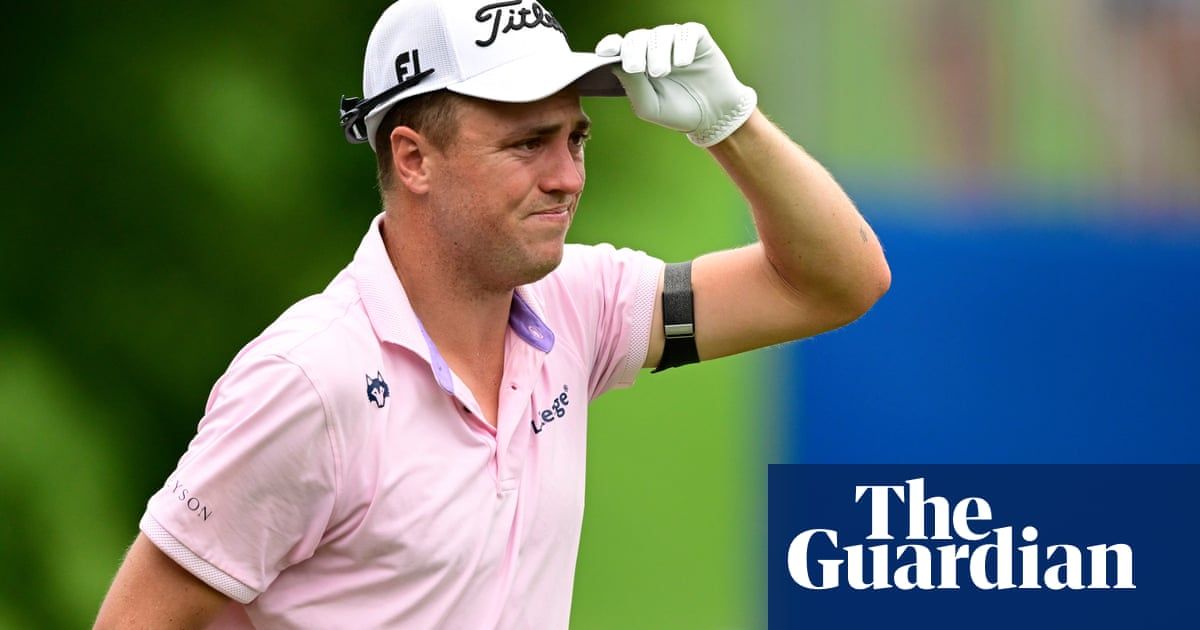 Justin Thomas to make US Ryder Cup team as Zach Johnson’s wildcard pick