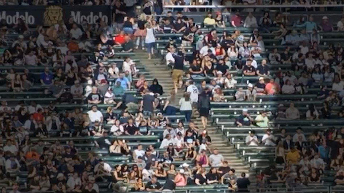 What we know about White Sox game shooting as team releases video