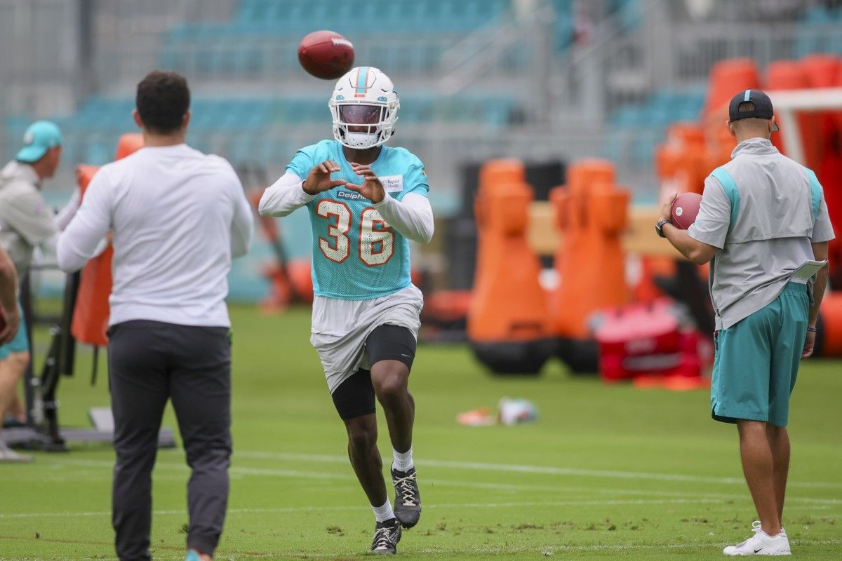 Miami Dolphins Roster Moves Tracker: 14 Players Officially Cut