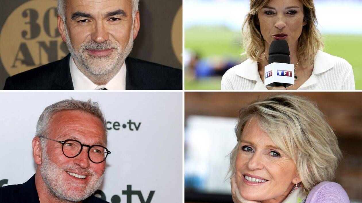 Laurent Ruquier, Pascal Praud, Sophie Davant … Le point sur le mercato télé et radio de rentrée