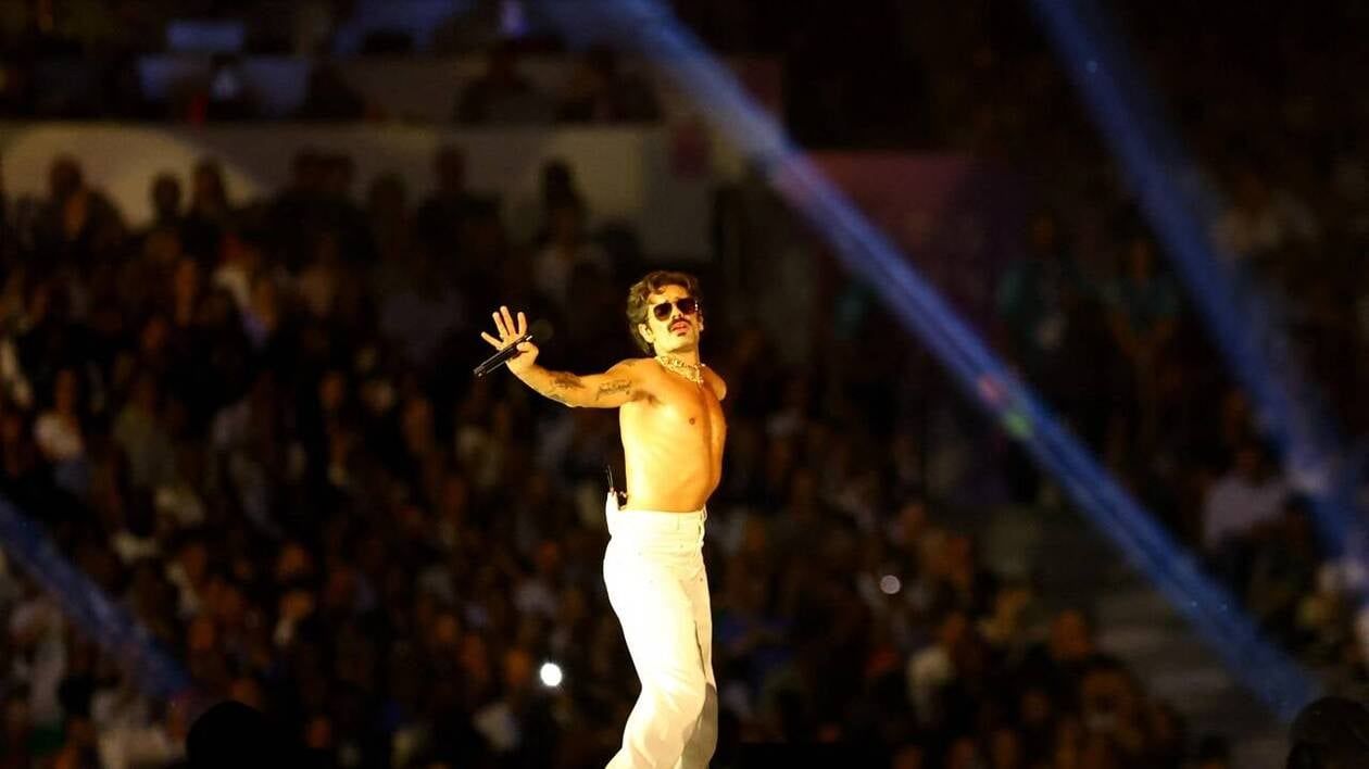 Jeux paralympiques. Qui est Lucky Love, l’artiste qui a chanté lors de la cérémonie d’ouverture ?