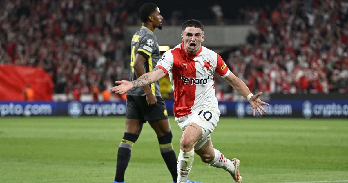 EN DIRECT - Slavia Prague-Lille : le LOSC laisse son adversaire y croire à la pause