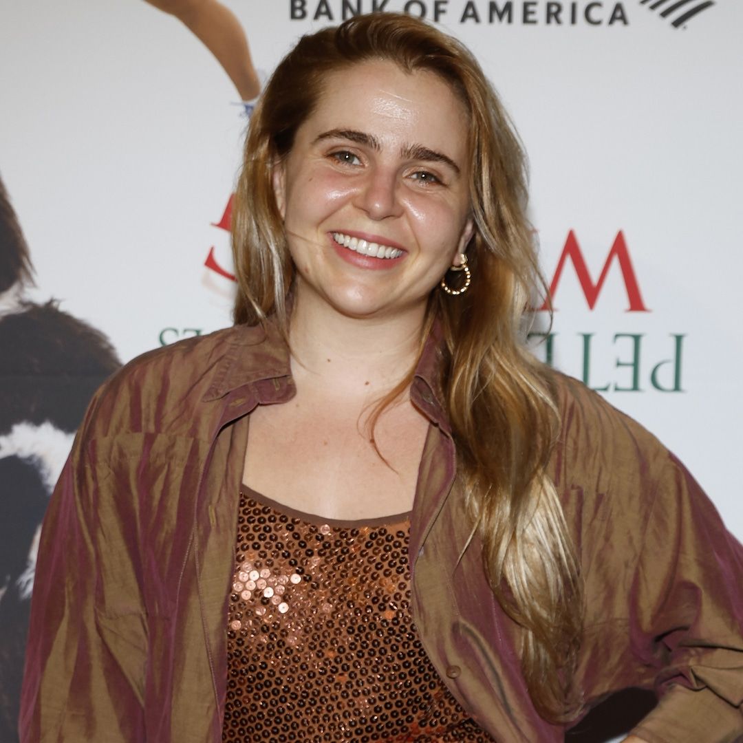 Mae Whitman Gives Birth, Names Her First Baby After Parenthood Costar