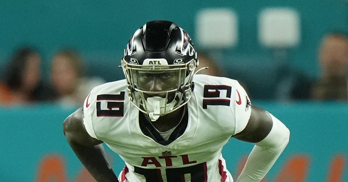 Falcons announce initial 2024 practice squad