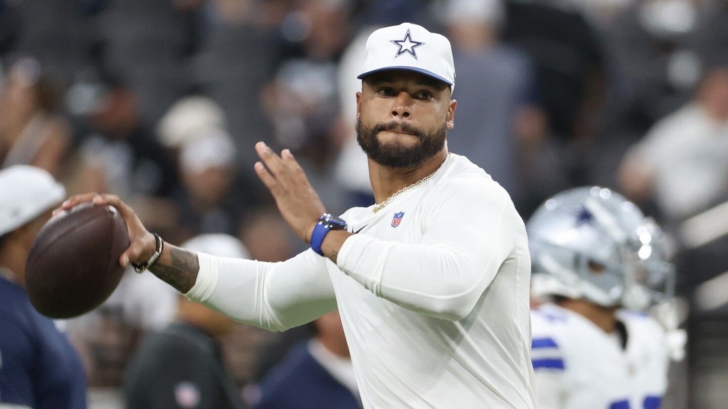 With no new deal, Dak Prescott and the Cowboys will be the talk of the season, and beyond