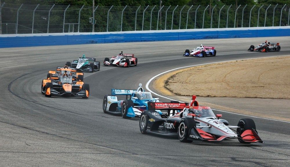 Doubled stakes for IndyCar title contenders at Milwaukee Mile