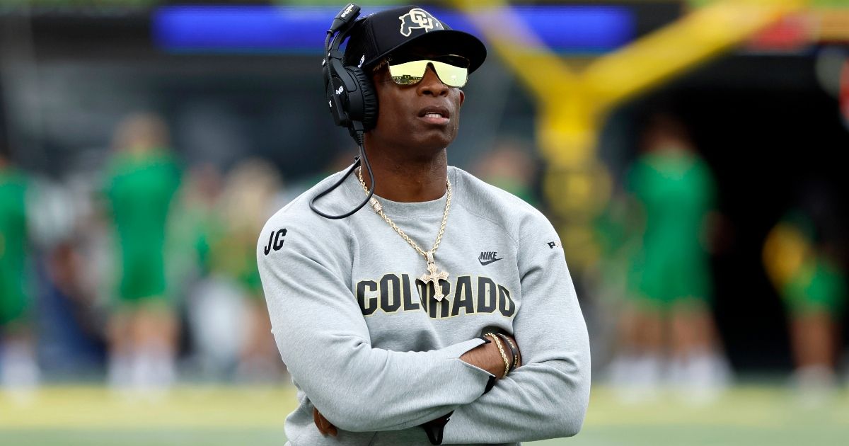 Deion Sanders shares how Colorado has responded to Oregon loss