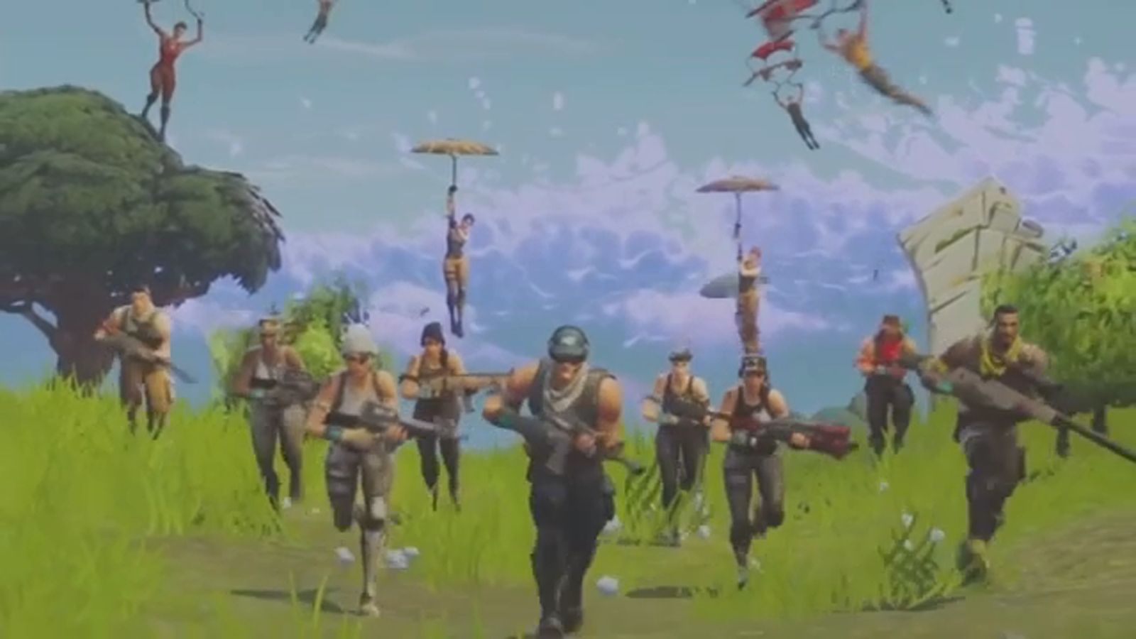 Epic Games laying off about 16% of workforce