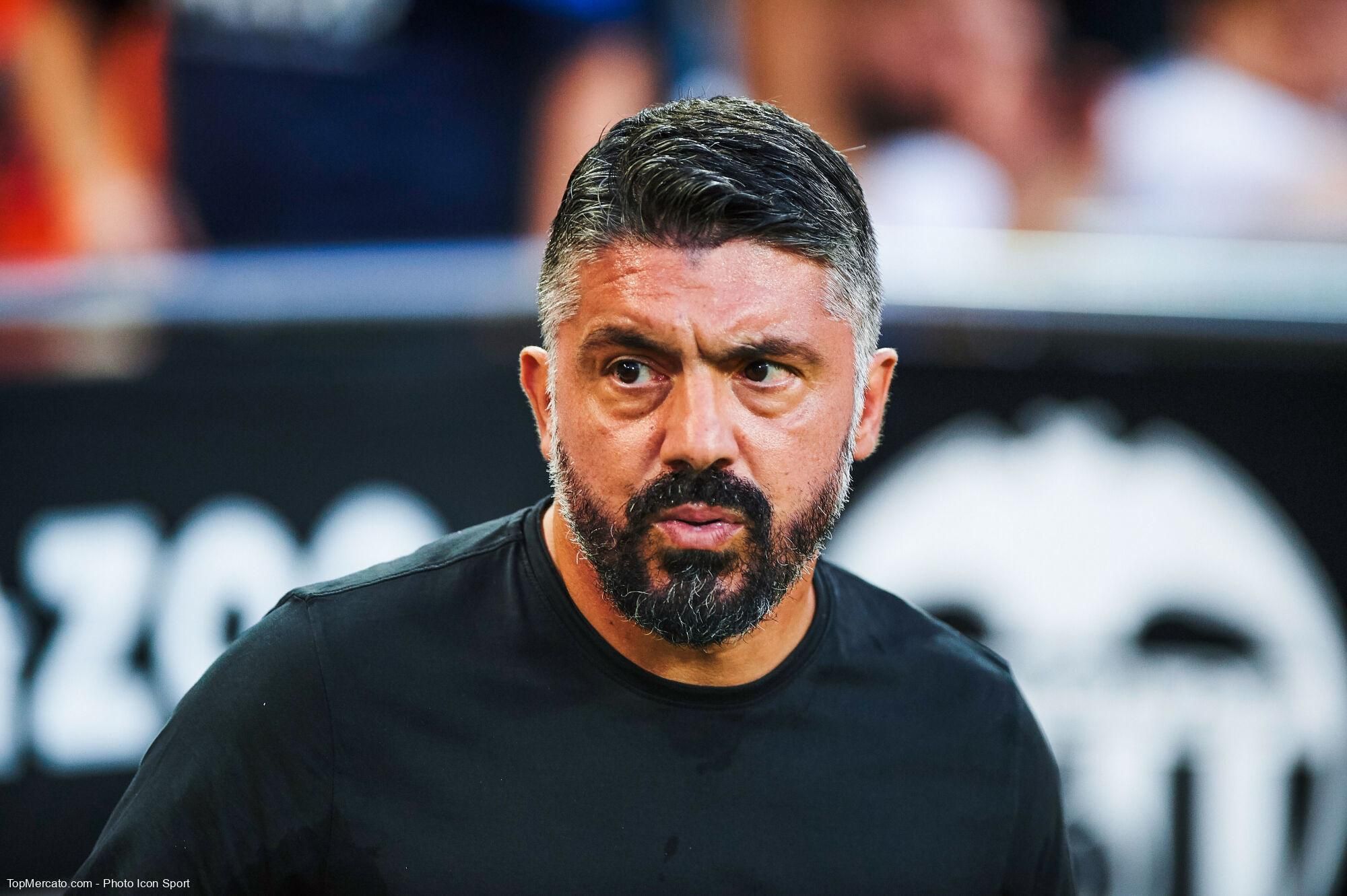 OM : Gattuso cash sur le déplacement à Monaco