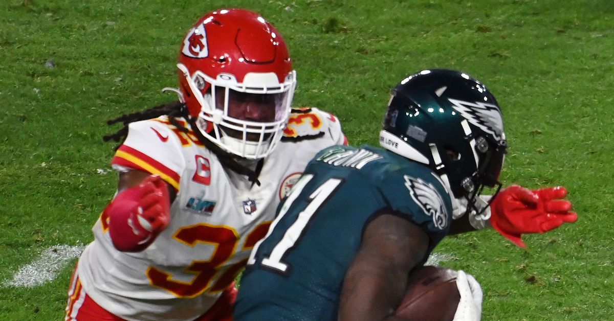 Chiefs-Jets Thursday Injury Report: Nick Bolton misses practice