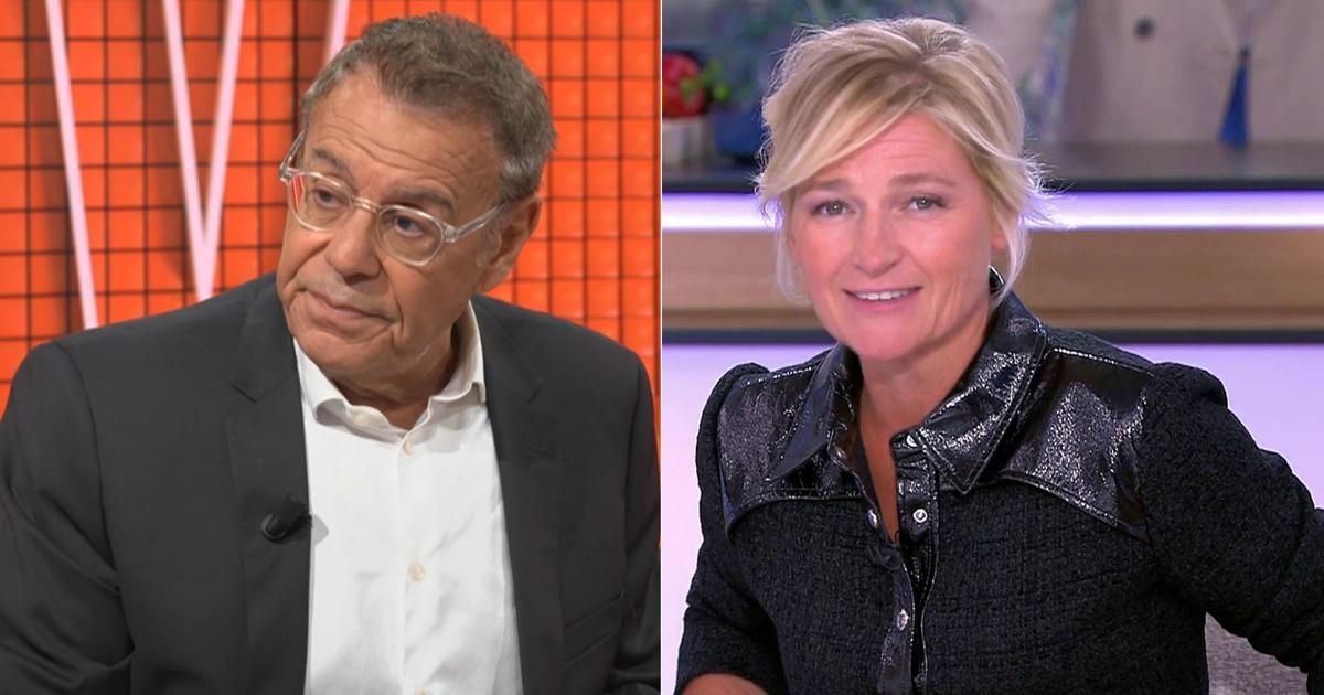 "Elle a pris la mouche" : Jean-Michel Cohen révèle sa brouille avec Anne-Élisabeth Lemoine