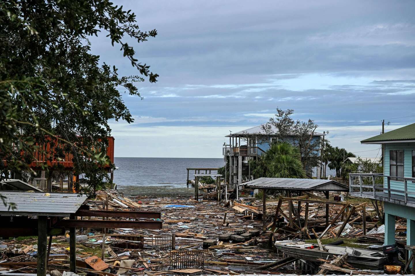 Ouragan Hélène : au moins 53 morts, des inondations massives et des millions de personnes sans électricité aux Etats-Unis