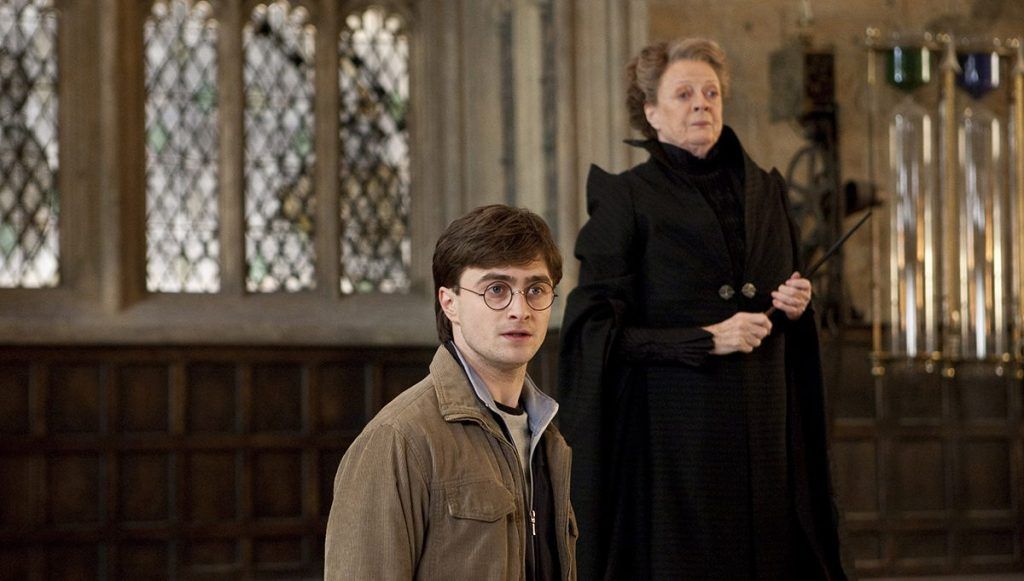 'Harry Potter' Cast Remember Maggie Smith As Legend With Greatness