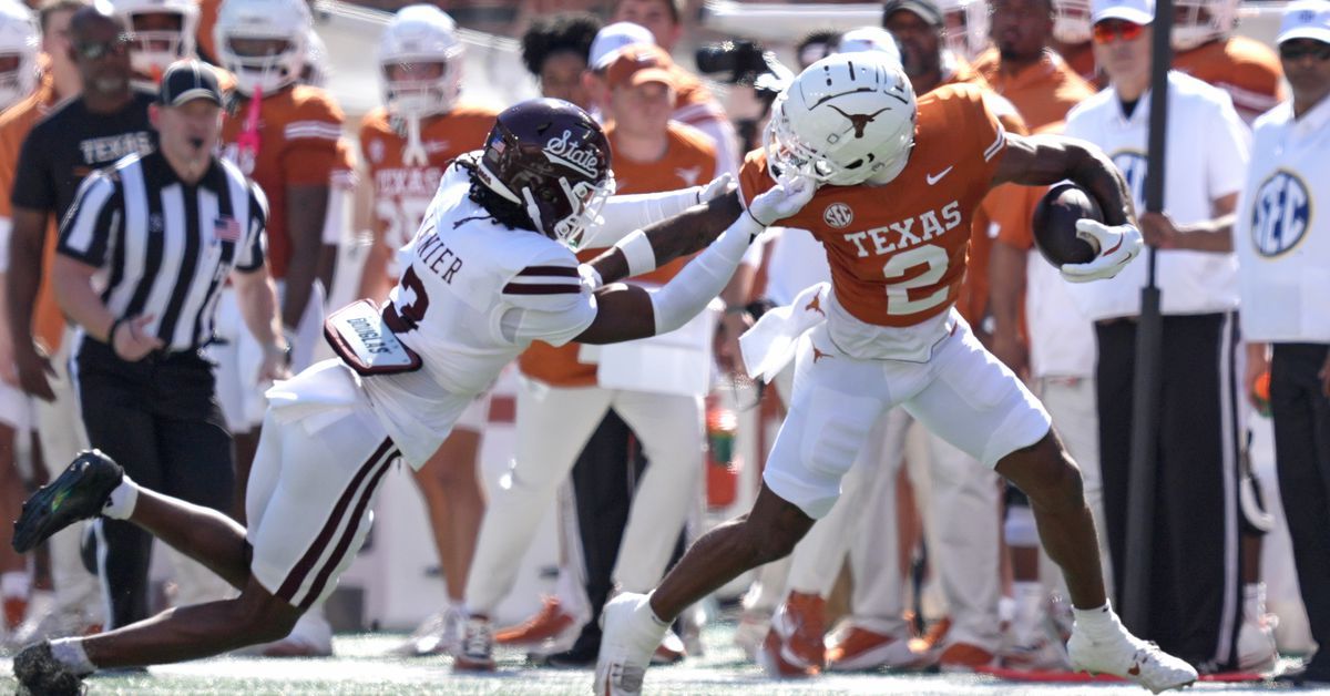 No. 1 Texas wins ugly against Mississippi State: Three things we learned