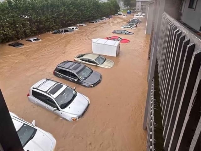 Appalachian State classes canceled for several days due to Helene flooding, damage