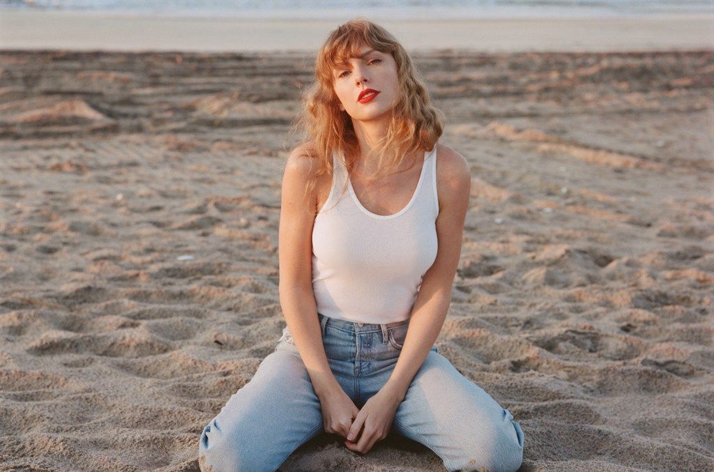 Taylor Swift ‘1989 (Taylor’s Version)’ Breaks Spotify Streaming Record