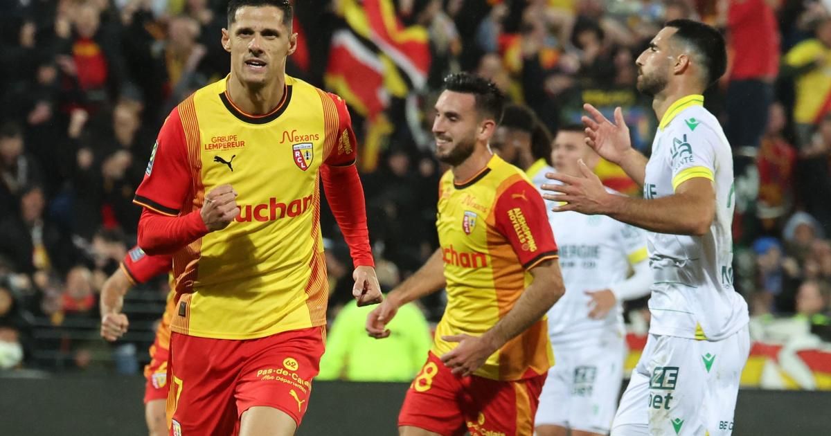 Ligue 1 : Lens cartonne le FC Nantes et respire mieux