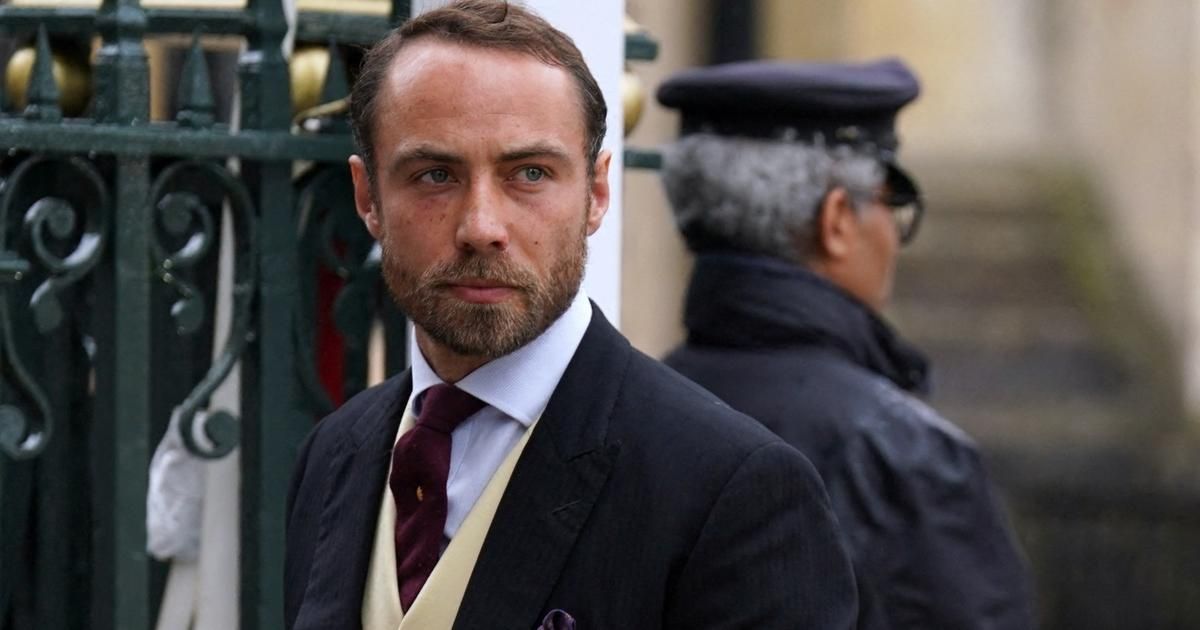 "Un nouveau frère dans la meute" : James Middleton partage les premières photos de son fils Inigo