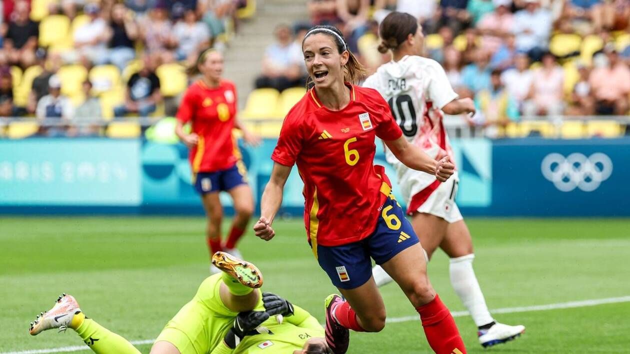 Ballon d’or 2024. Aitana Bonmati titrée chez les dames : le classement complet du trophée féminin