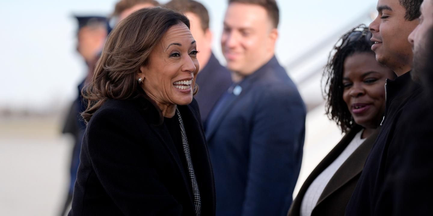 En direct, présidentielle américaine 2024 : suivez la course tendue à la Maison Blanche entre Kamala Harris et Donald Trump, à huit jours du scrutin