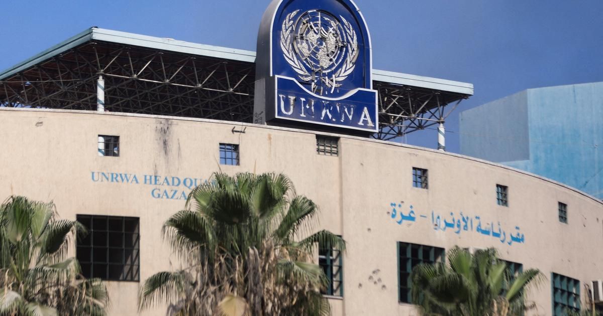 Le Parlement israélien adopte une loi qui interdit les activités de l'UNRWA dans le pays