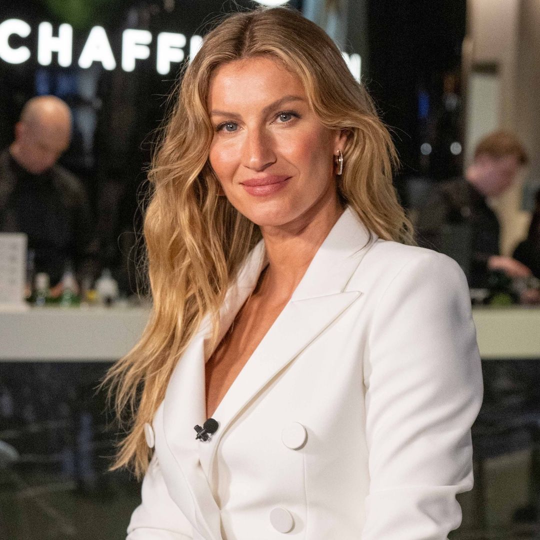 Gisele Bündchen Is Pregnant, Expecting Baby With Joaquim Valente