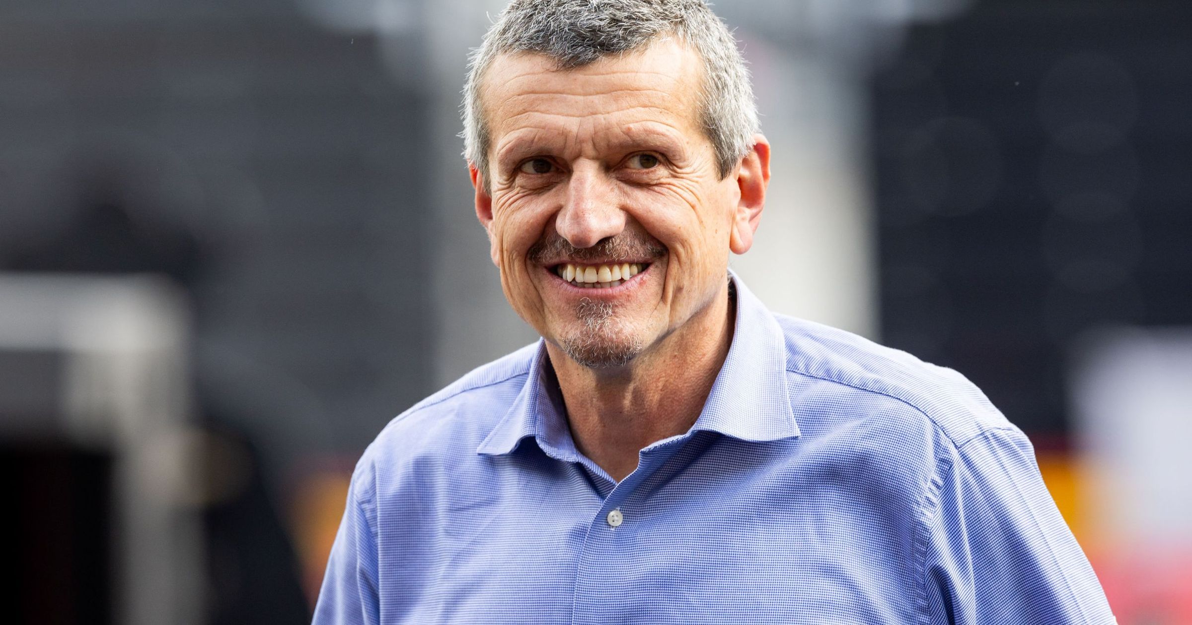 Günther Steiner : "Norris n'est pas trop gentil, il veut montrer qu'il peut courir loyalement"