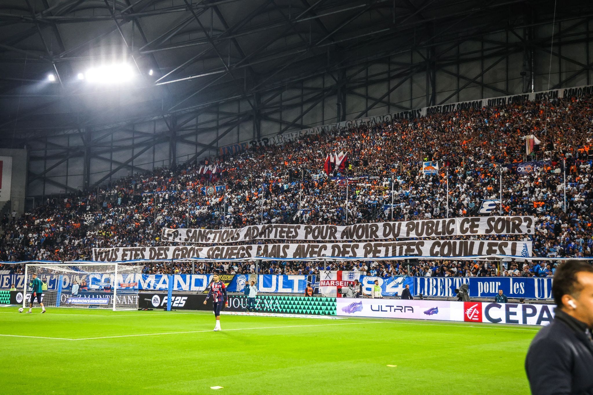 Nouvelle polémique à l'OM après le Classique !