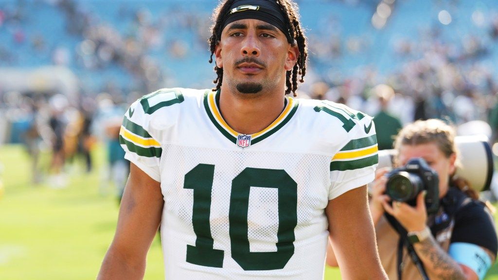 MRI reveals minor groin strain for Packers QB Jordan Love