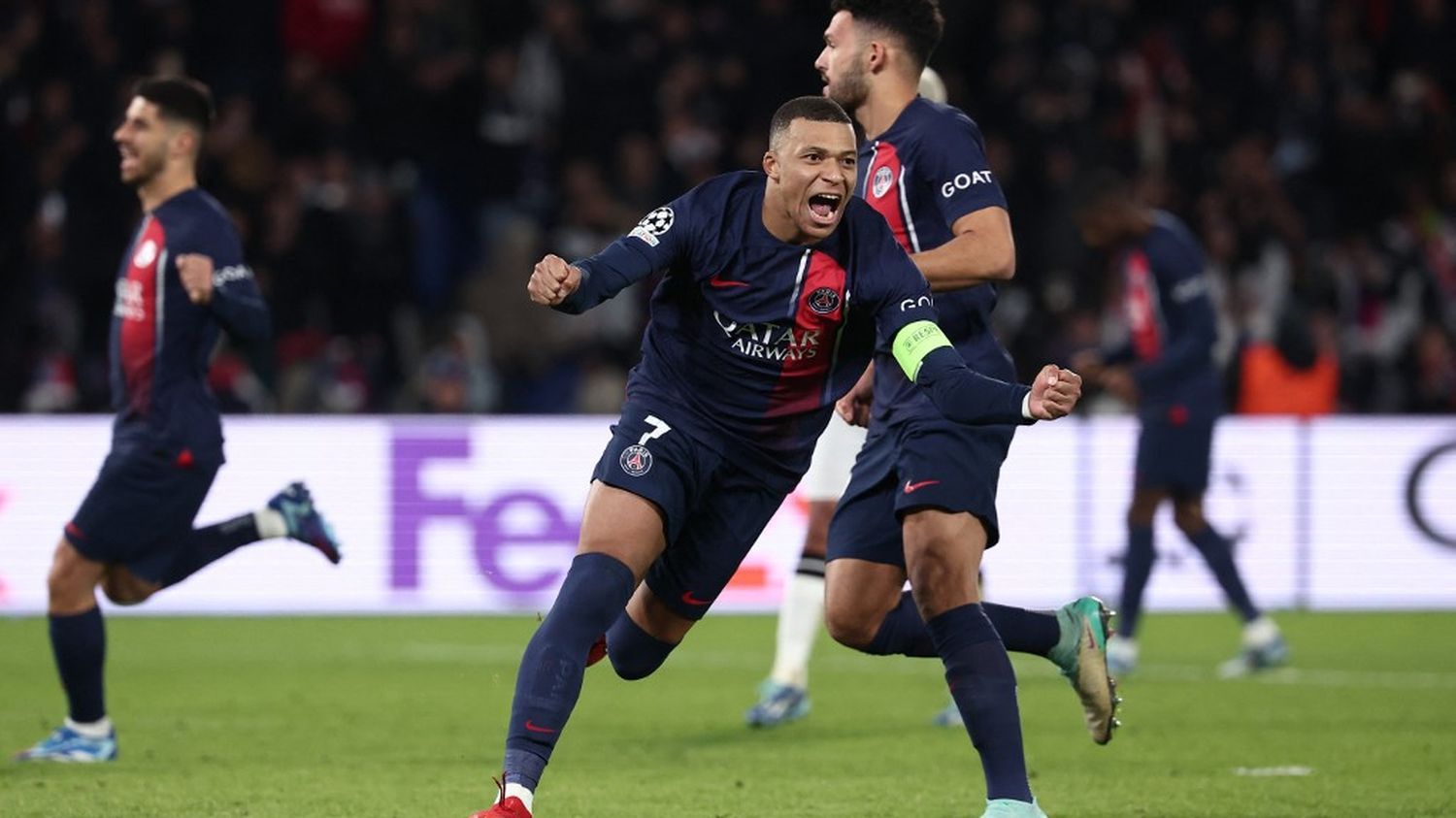 Ligue des champions : le PSG arrache le match nul contre Newcastle et reste en bonne position en vue des huitièmes de finale