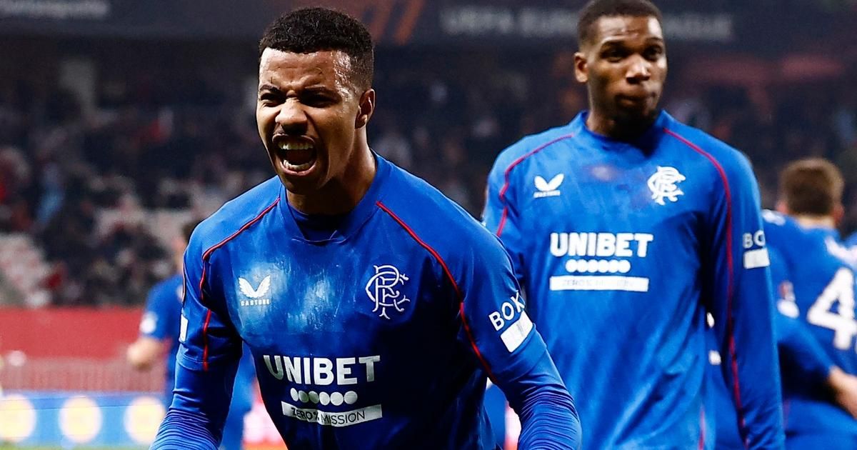 Ligue Europa : affligeant, Nice coule à domicile face aux Glasgow Rangers