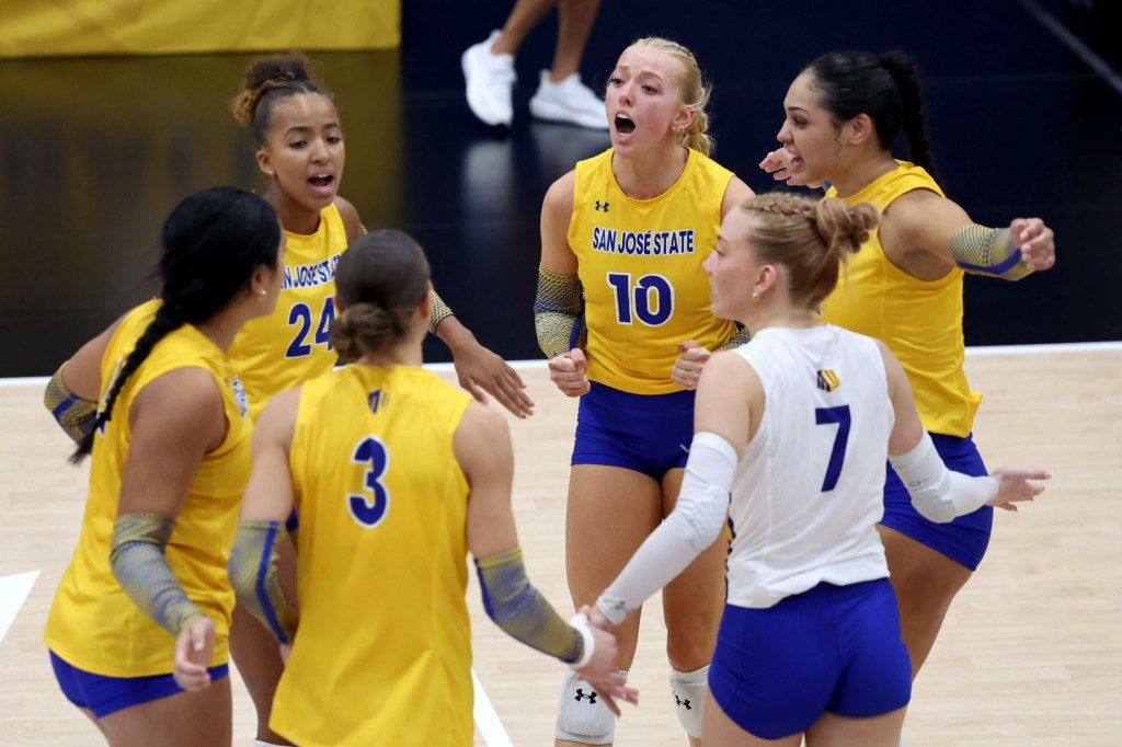 San Jose State to Mountain West tourney final after Boise State forfeits