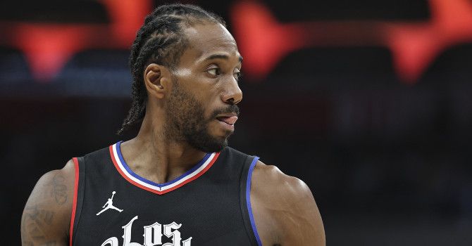 重返巨星行列 健康的Kawhi Leonard有多可怕？