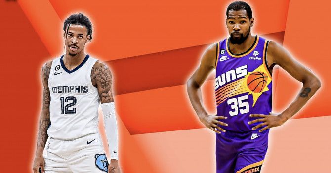 《小鐵如擬》人紅是非多？從Kevin Durant的「心情」到Ja Morant的「舞蹈」