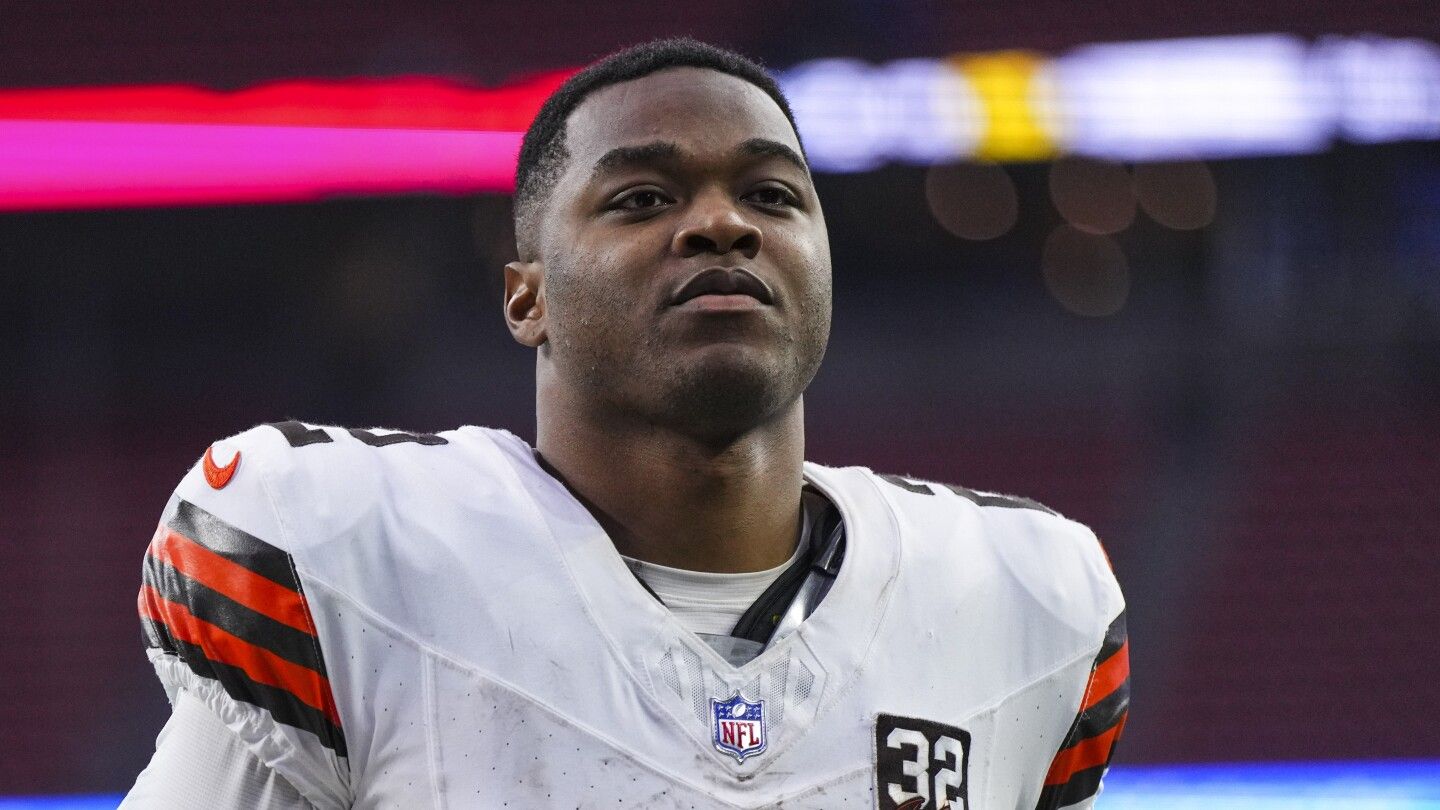 Thursday Night Football: Amari Cooper, Allen Lazard are inactive for Browns-Jets