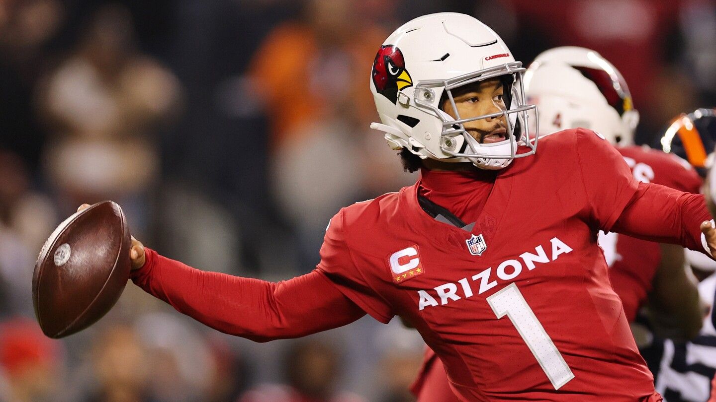 Kyler Murray misses practice again with illness