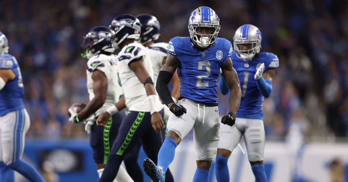 Lions injuries: C.J. Gardner-Johnson, 2 others ruled out vs. Cowboys