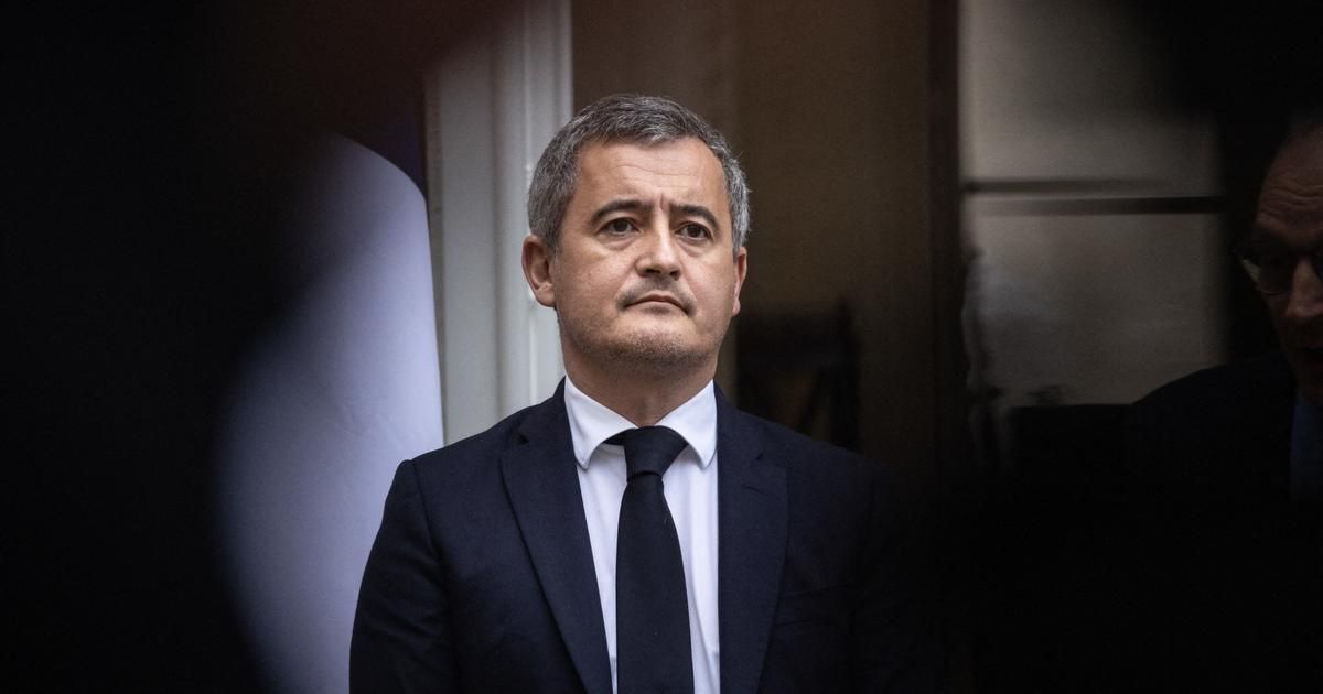 "On va isoler en prison les 100 plus grands narcotrafiquants", annonce Gérald Darmanin