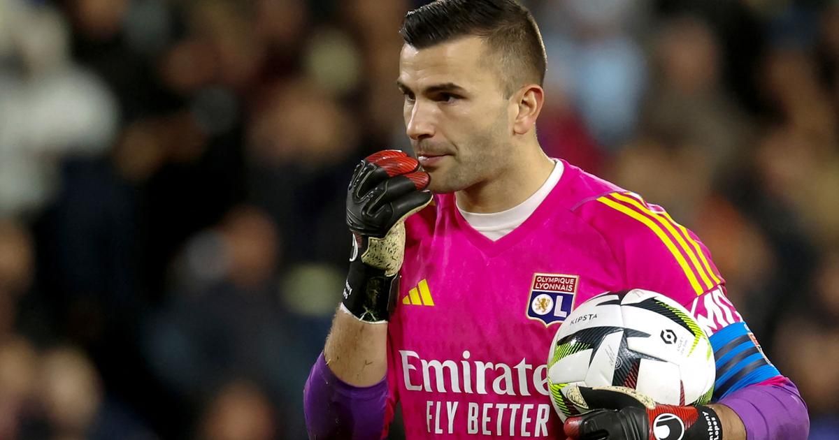 Mercato : Anthony Lopes (OL) en route vers Nantes ?