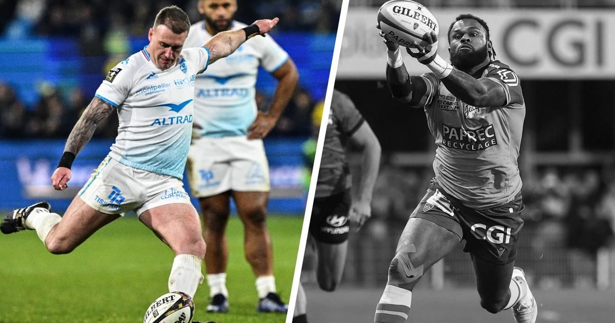 Clermont-Montpellier : Hogg et le MHR souverains au Michelin, le sabordage de Raka et l’ASM... Les tops et les flops