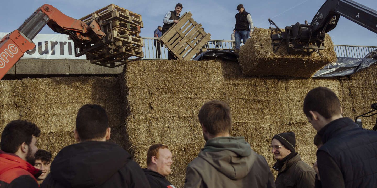 En direct, colère des agriculteurs : de " nouvelles mesures seront prises dès demain ", assure le gouvernement, alors que les blocages se poursuivent en Ile-de-France