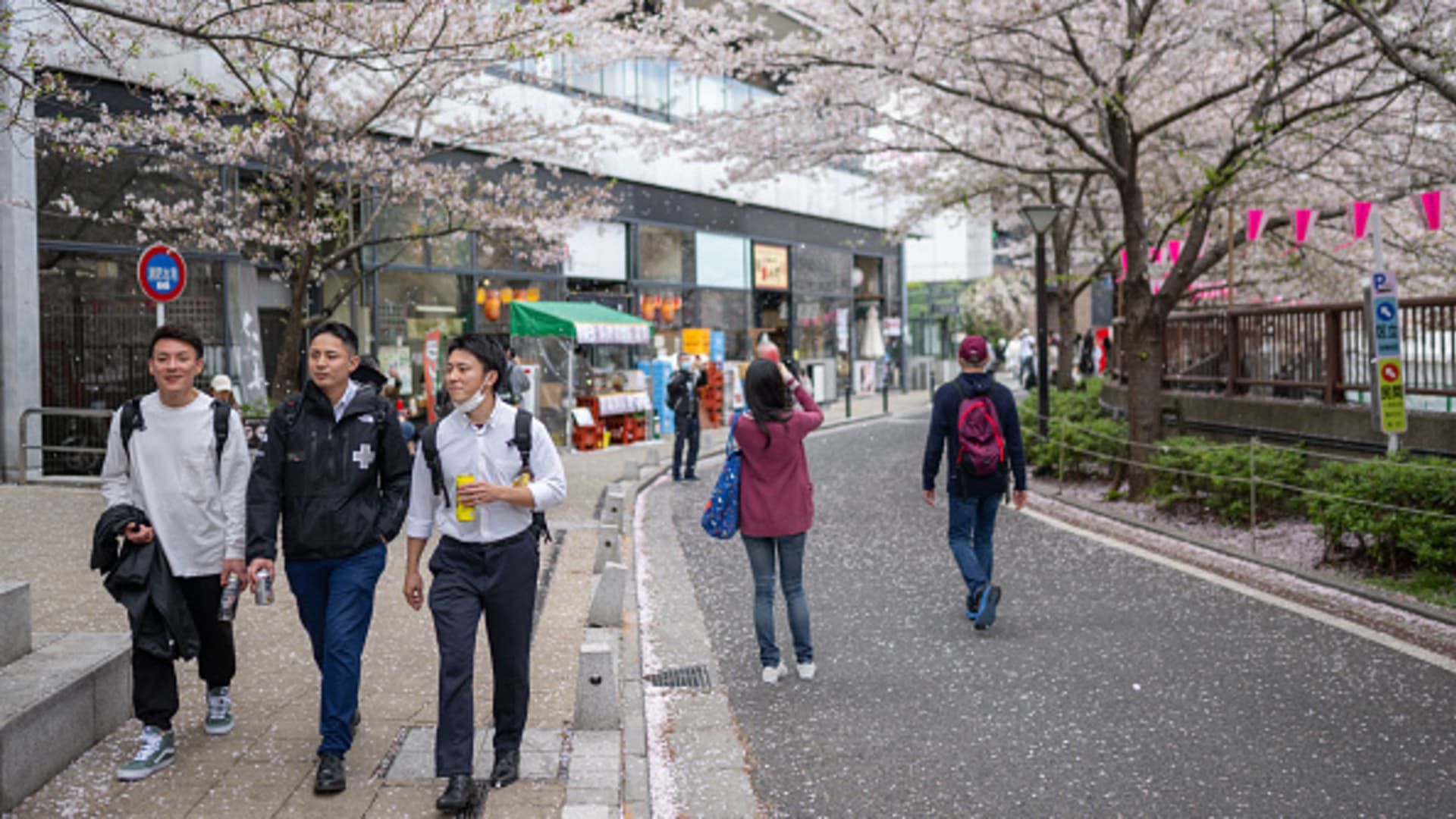 Japan unemployment, Evergrande liquidation reaction