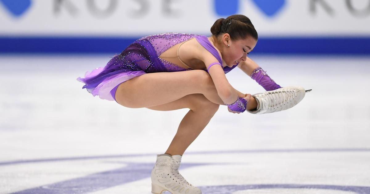 Dopage : "La guerre a été déclarée au sport russe", la suspension de la patineuse Valieva ne passe pas en Russie