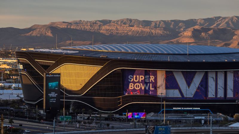 Super Bowl ticket prices hit record levels