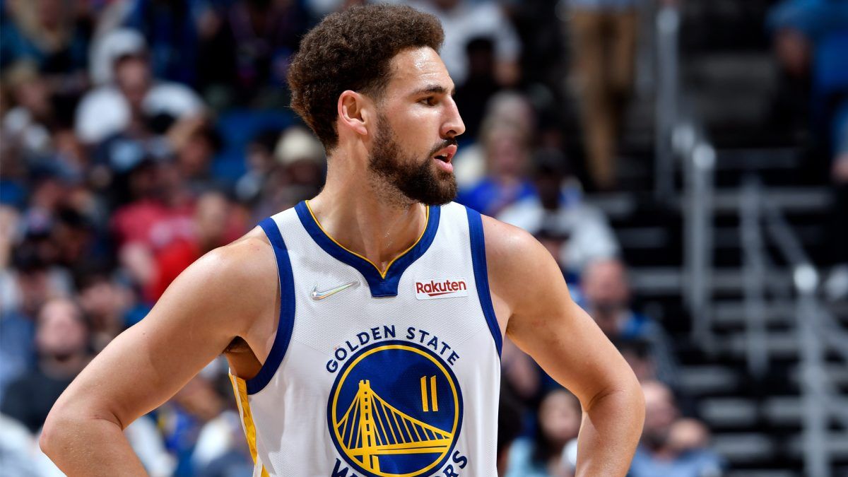 Report: Warriors plan to gauge trade market for Klay, two other vets