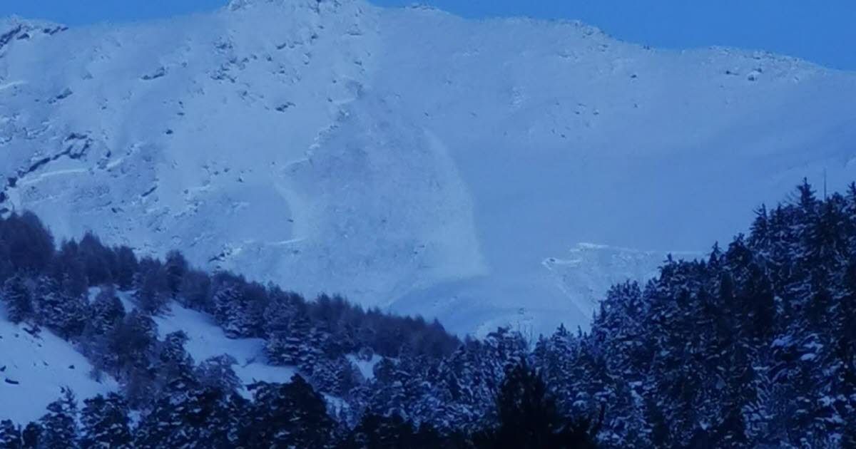 quatre skieurs de randonnée trouvent la mort à Val-Cenis