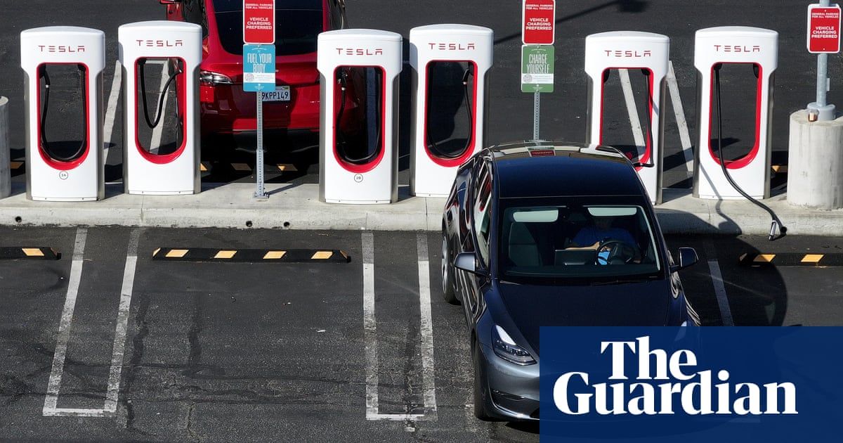 Tesla sees disappointing fourth-quarter earnings amid declining car deliveries