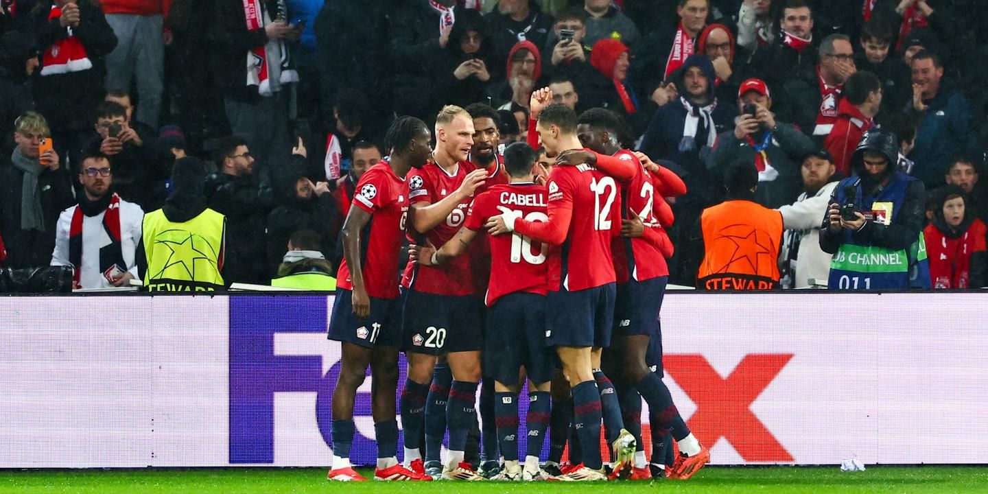 Lille, le PSG, Brest et Monaco qualifiés pour la suite de la Ligue des champions, un carton plein pour les clubs français